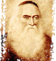Image de Rabbi; représentation symbolique d'Isaac Abravanel